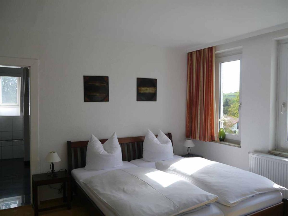Boehler'S Landgasthaus Bad Driburg Bagian luar foto